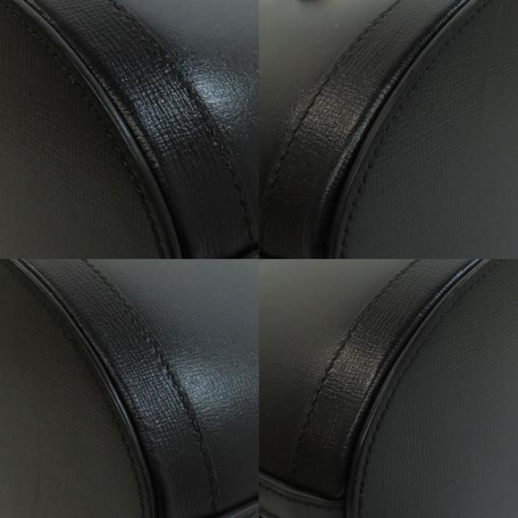 Gucci 602118 Horsebit Bucket Bag Long Shoulder Leather Women's GUCCI - Picture 10 of 11